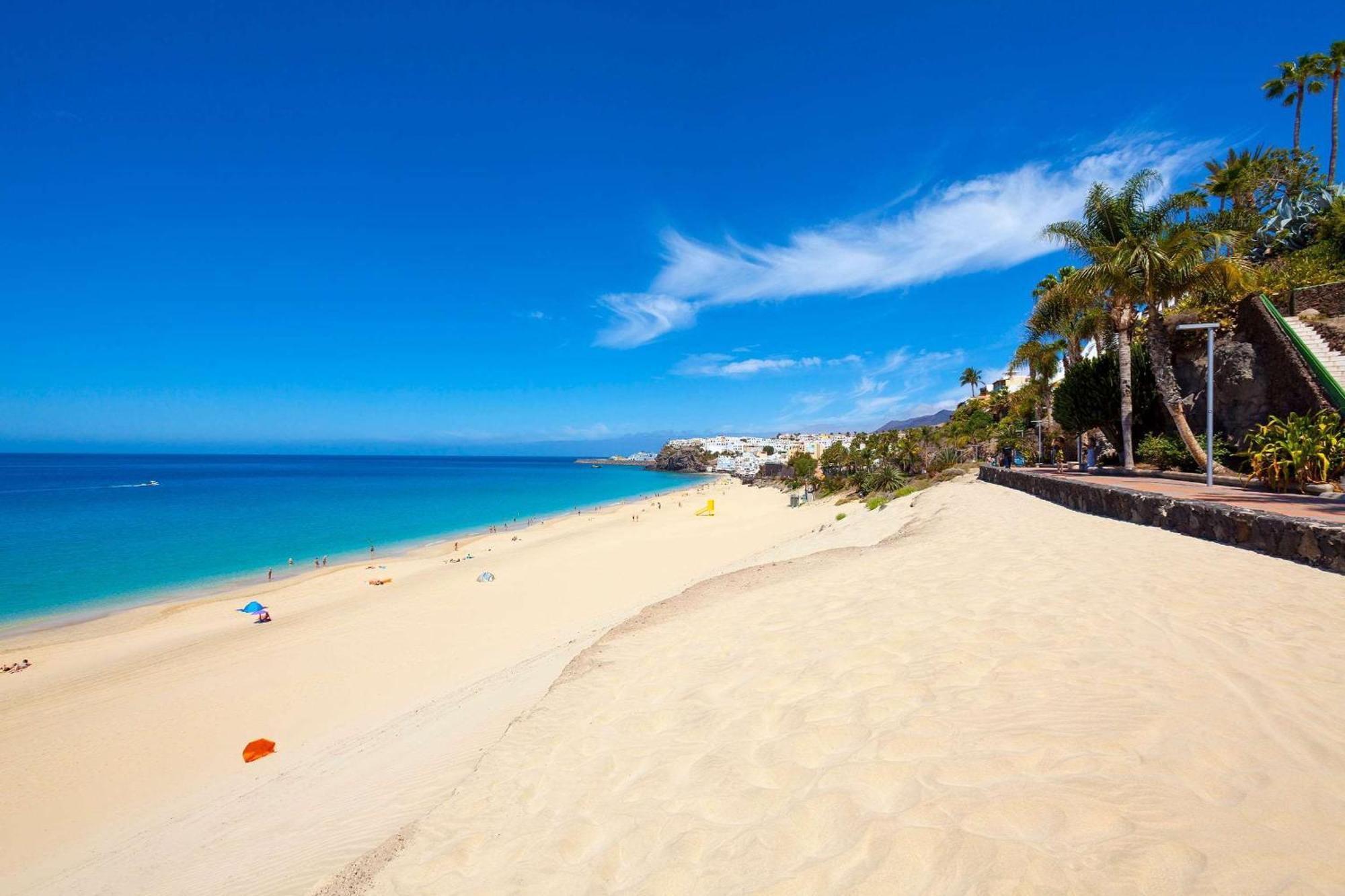Sol Fuerteventura Jandia - All Suites Морро-дель-Хабле Екстер'єр фото