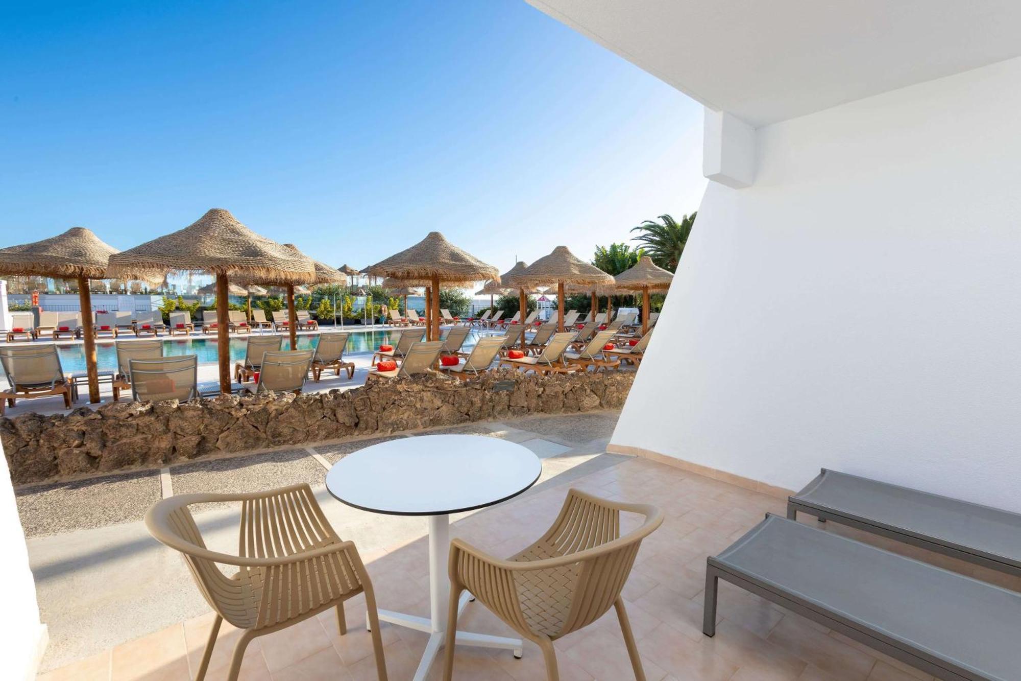 Sol Fuerteventura Jandia - All Suites Морро-дель-Хабле Екстер'єр фото