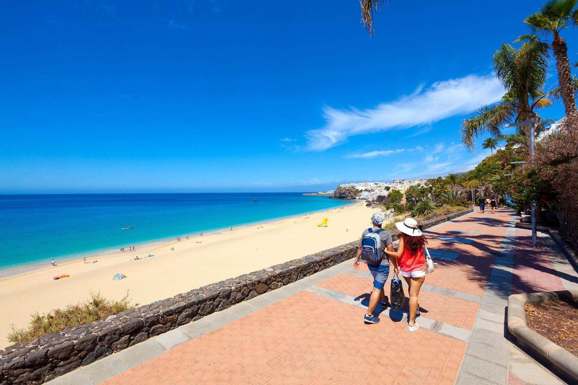 Sol Fuerteventura Jandia - All Suites Морро-дель-Хабле Екстер'єр фото