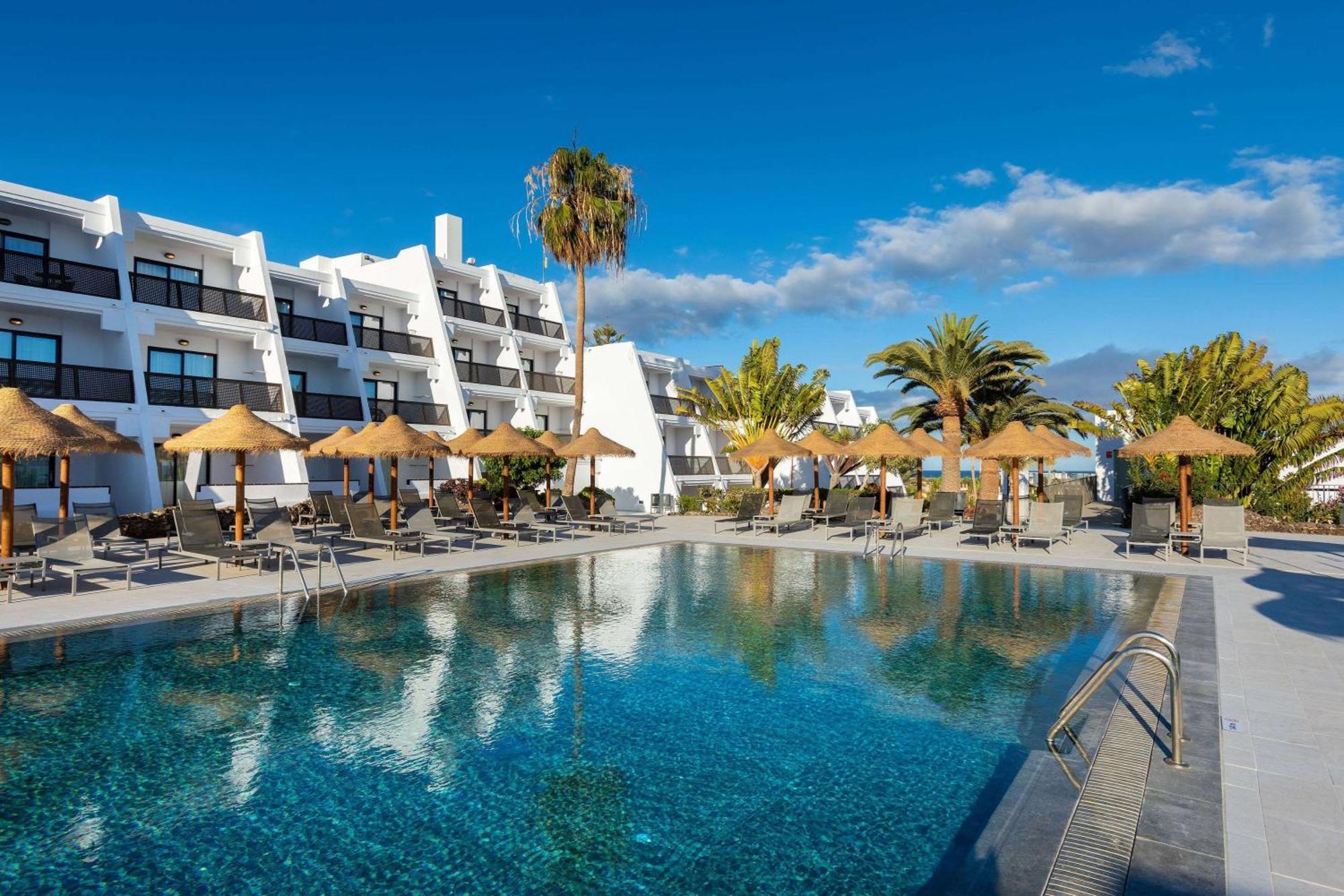 Sol Fuerteventura Jandia - All Suites Морро-дель-Хабле Екстер'єр фото