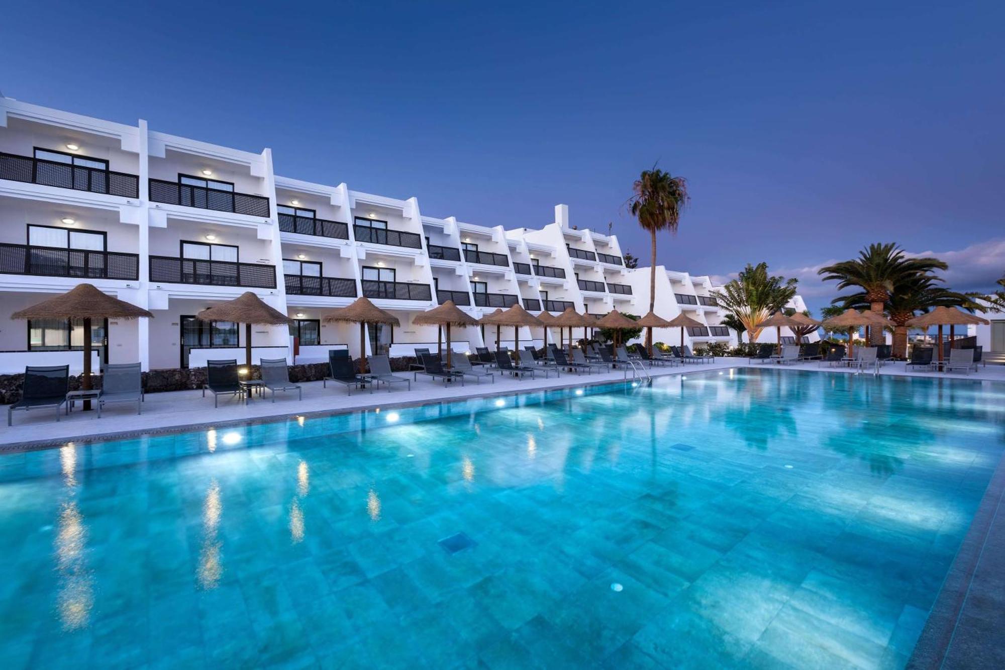 Sol Fuerteventura Jandia - All Suites Морро-дель-Хабле Екстер'єр фото