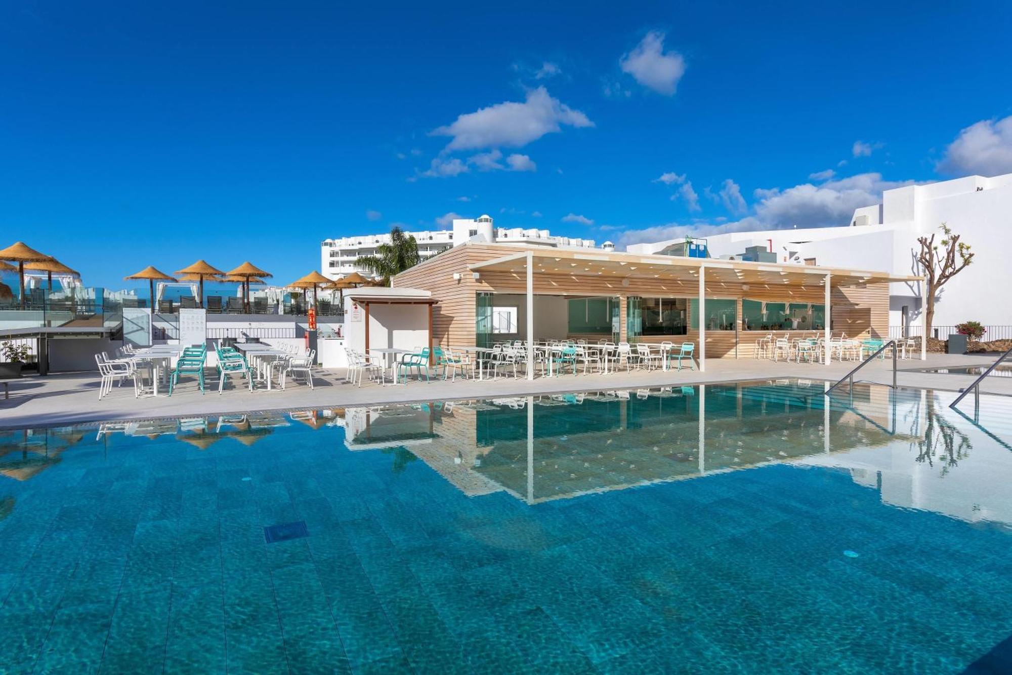 Sol Fuerteventura Jandia - All Suites Морро-дель-Хабле Екстер'єр фото