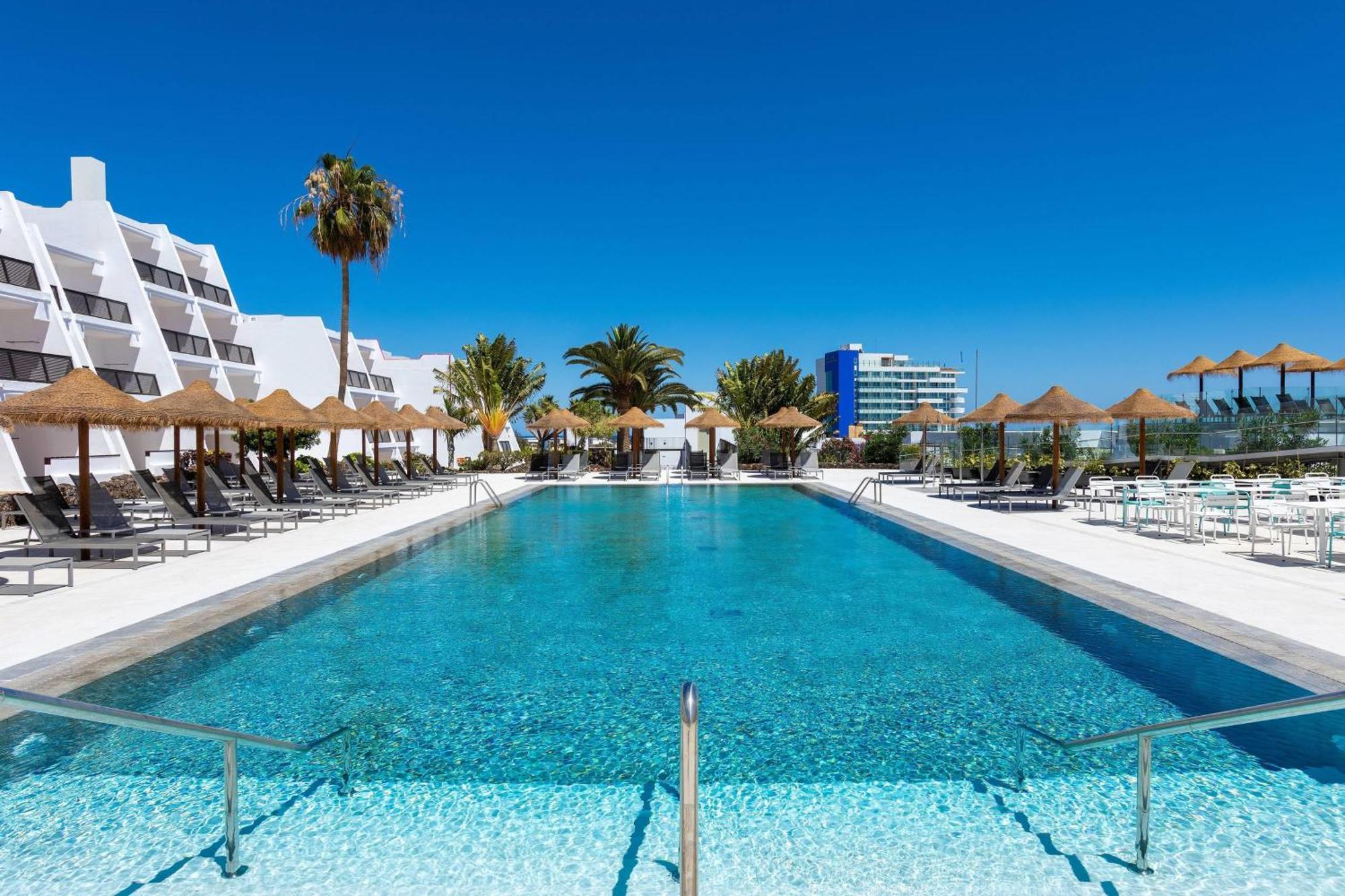 Sol Fuerteventura Jandia - All Suites Морро-дель-Хабле Екстер'єр фото